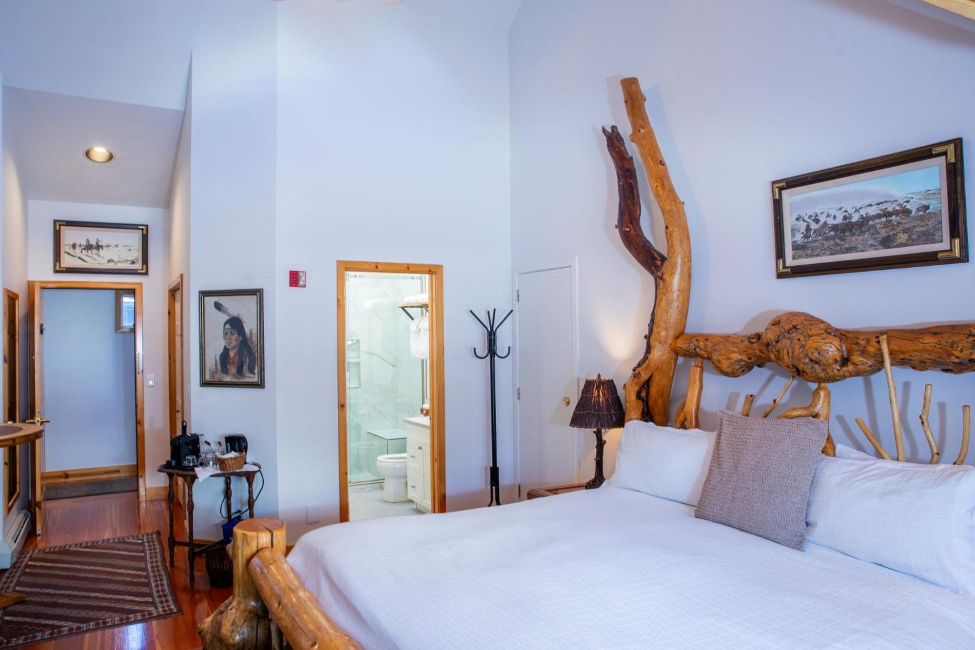 Beaujolais Boutique B&B At Thea'S House Banff Buitenkant foto