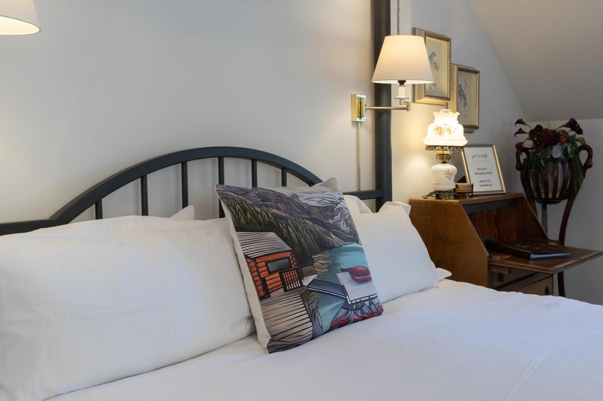 Beaujolais Boutique B&B At Thea'S House Banff Buitenkant foto