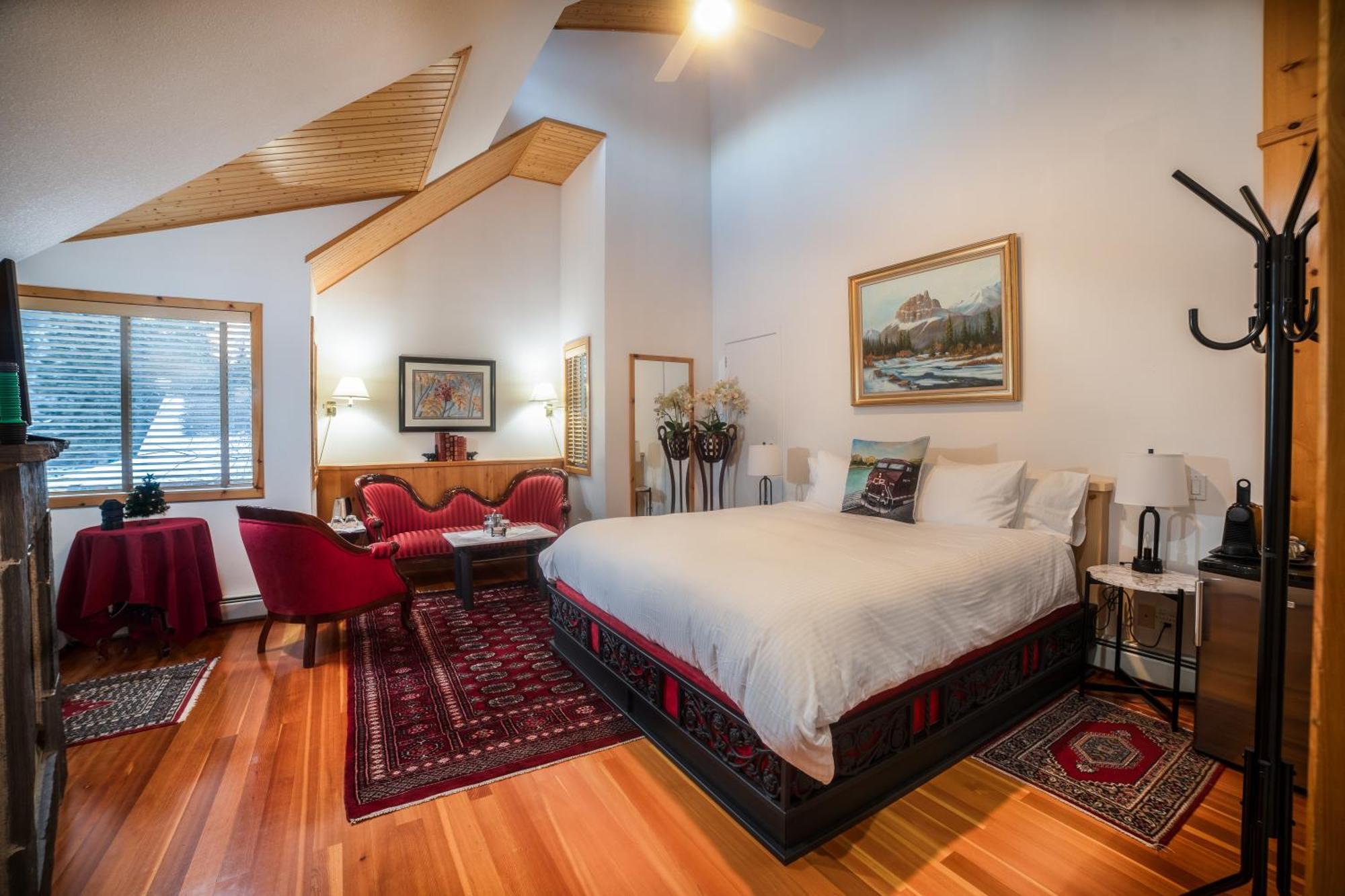 Beaujolais Boutique B&B At Thea'S House Banff Buitenkant foto