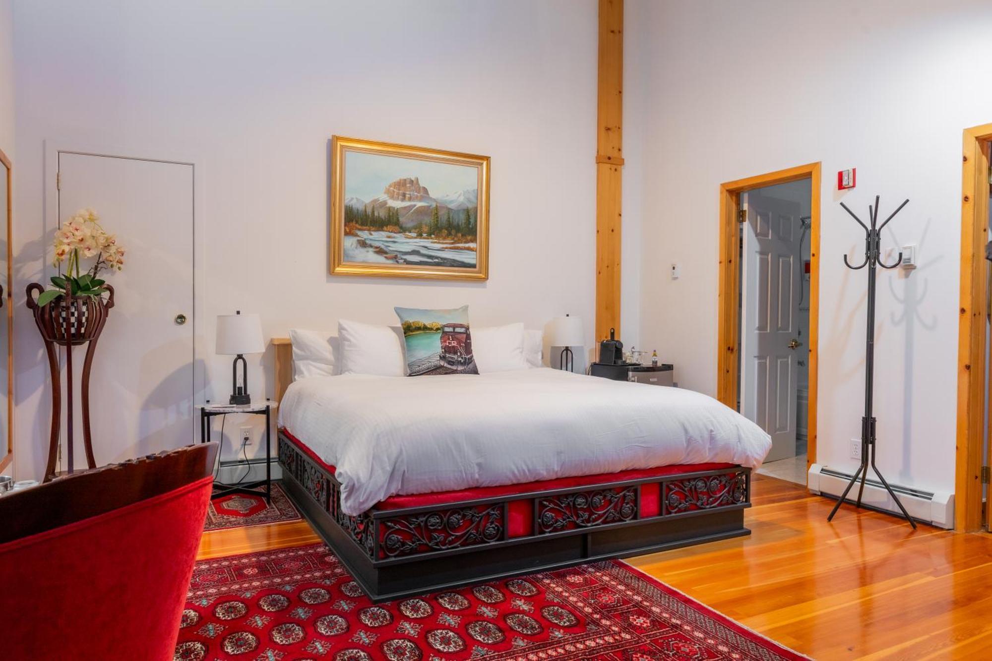 Beaujolais Boutique B&B At Thea'S House Banff Buitenkant foto