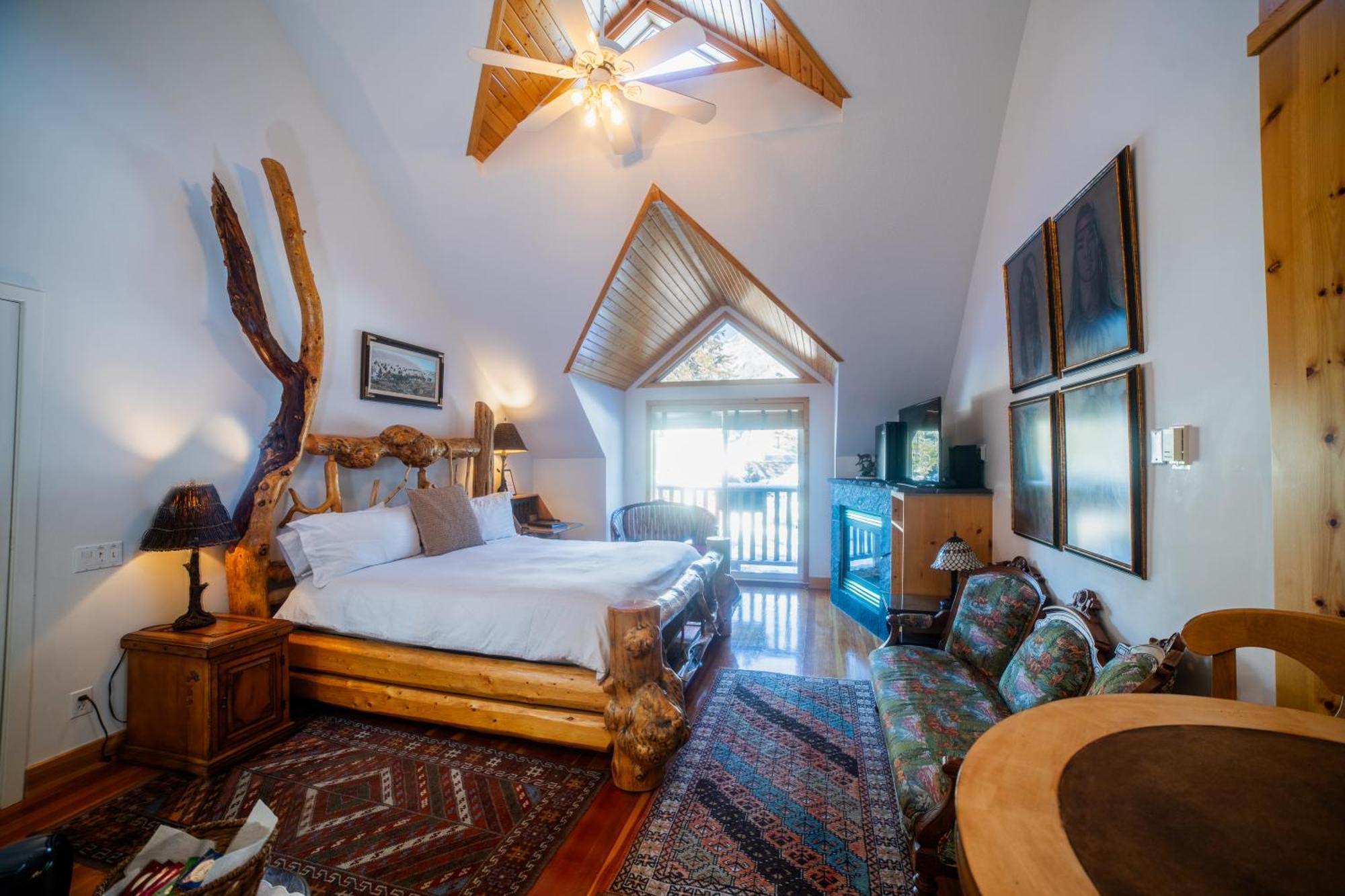 Beaujolais Boutique B&B At Thea'S House Banff Buitenkant foto