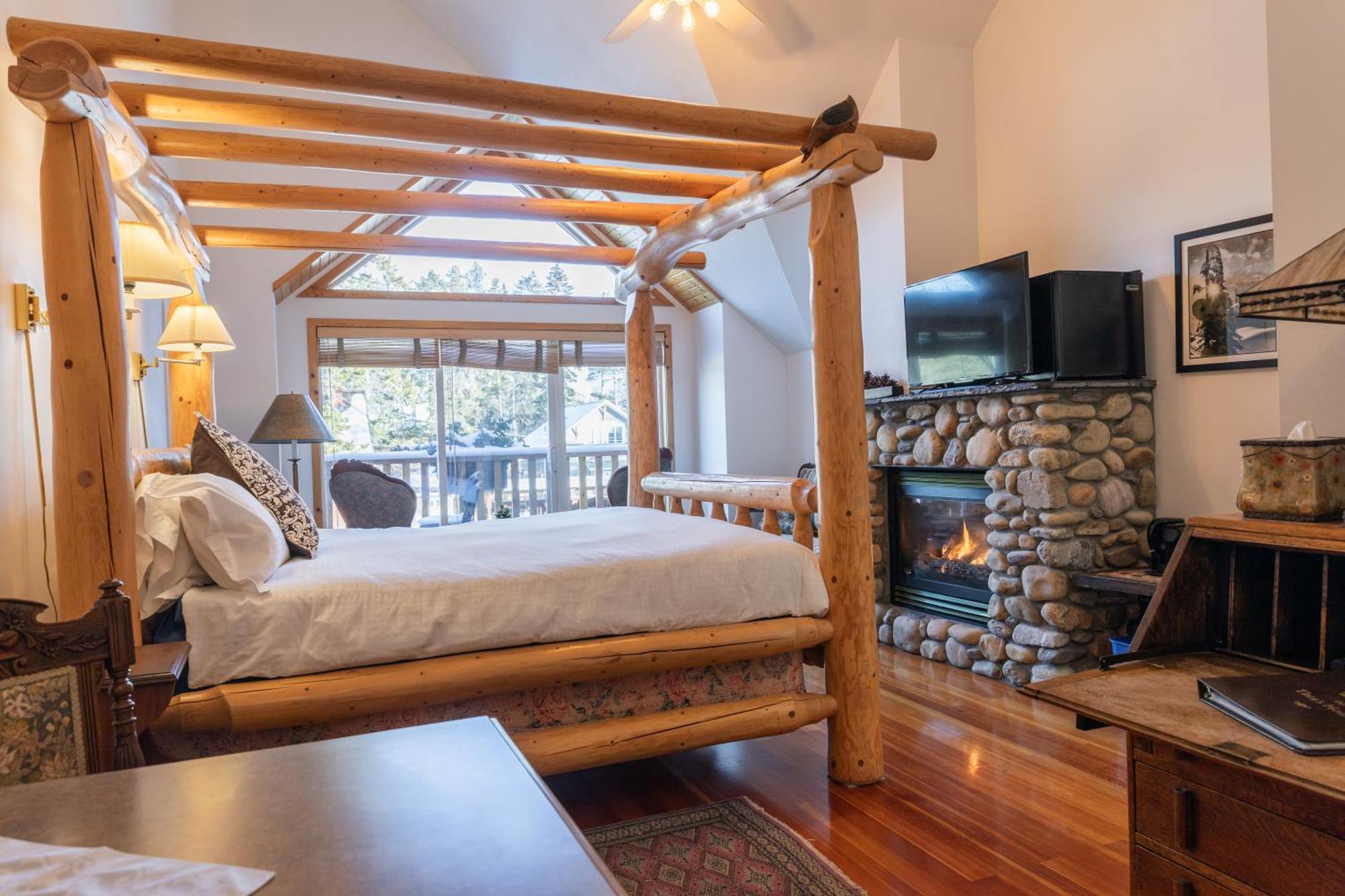 Beaujolais Boutique B&B At Thea'S House Banff Buitenkant foto
