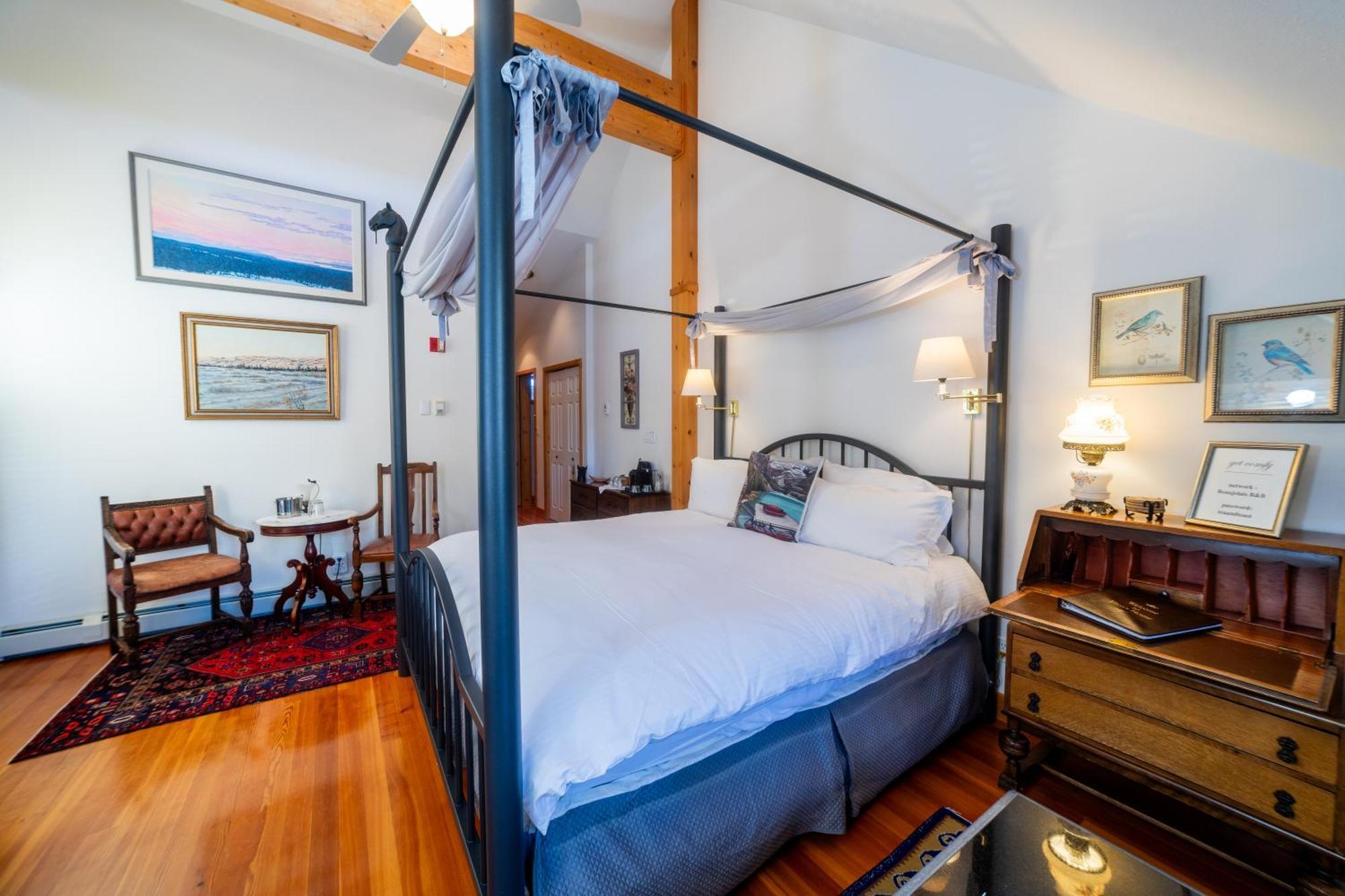 Beaujolais Boutique B&B At Thea'S House Banff Buitenkant foto
