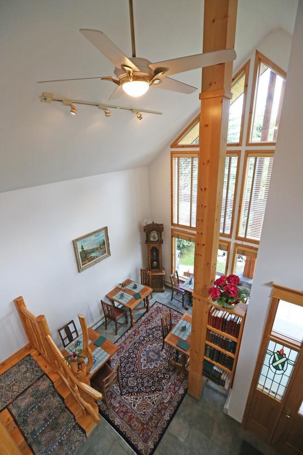Beaujolais Boutique B&B At Thea'S House Banff Buitenkant foto